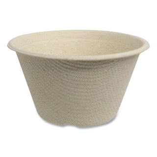 World Centric® Fiber Cups, 2 oz, 2.42 Diameter x 1.36"h, Natural, Paper, 2,000/Carton (WORCUSC2NLFP)