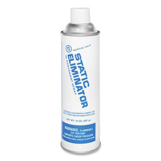 Martin Yale® AutoFolder Static Eliminator, 14 oz Can (PRE300)