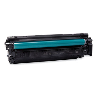 HP 213X (W2131X) High-Yield Cyan Original LaserJet Toner Cartridge (HEWW2131X)