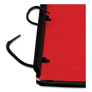 Five Star® FLEX Notebinder, 5-Subject, Medium/College Rule, Randomly Assorted Cover Colors, (60) 11" x 8.5 Sheets (MEA29328)
