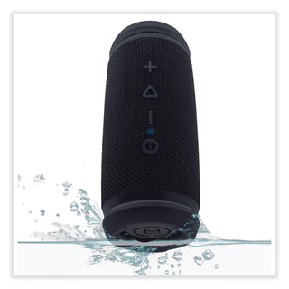 Morpheus 360® Sound Stage Bluetooth Portable Speaker, USB Type-C, Black (MHSBT5850BLK)