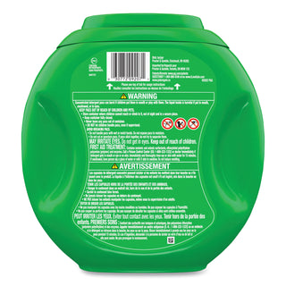 Gain® Flings Detergent Pods, Original, 76 Pods/Tub (PGC09207PK) (PGC09207PK)