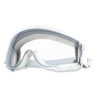Honeywell Stealth® Goggle, Clear lens, Gray Frame, HydroShield Antifog Coating (UVXS3960HS) (763-S3960HS)