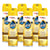 Pledge® Furniture Polish, Lemon, 14.2 oz, Aerosol, 6/Carton (SJN301168)