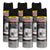 WEIMAN® Stainless Steel Cleaner and Polish, 17 oz Aerosol, 6/Carton (WMN49CT)