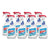 Windex® Multi-Surface Vinegar Cleaner, Fresh Clean Scent, 23 oz Spray Bottle (SJN312620CT)