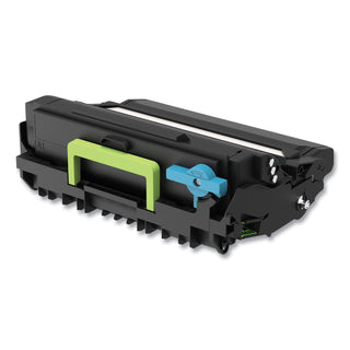Lexmark™ 55B1000 Return Program Toner Cartridge, 3,000 Page-Yield, Black (LEX55B1000)