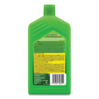 LIME-A-WAY® Lime, Calcium & Rust Remover, 28oz Bottle (RAC87000)