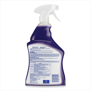 LYSOL® Brand Mold and Mildew Remover with Bleach, 32 oz Spray Bottle, 12/Carton (REC78915)