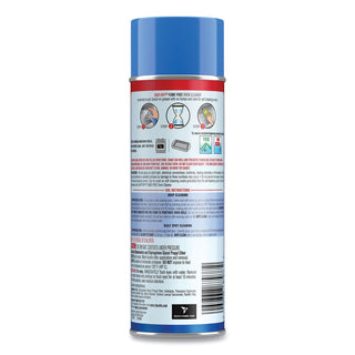 EASY-OFF® Fume-Free Oven Cleaner, 14.5 oz, Aerosol Can, Lemon Scent (RAC87977)