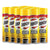 EASY-OFF® Heavy Duty Oven Cleaner, Fresh Scent, Foam, 14.5 oz Aerosol, 12/Carton (RAC87979CT) (REC87979)