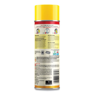 EASY-OFF® Heavy Duty Oven Cleaner, Fresh Scent, Foam, 14.5 oz Aerosol, 12/Carton (RAC87979CT) (REC87979)
