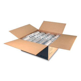 Fabri-Kal® Greenware Cold Drink Lids, Fits 16 oz to 24 oz, Clear, 1,000/Carton (FABDLKC1624S)