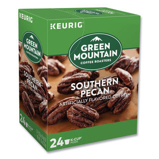 Green Mountain Coffee® Southern Pecan Coffee K-Cups, 96/Carton (GMT6772CT)