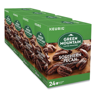 Green Mountain Coffee® Southern Pecan Coffee K-Cups, 96/Carton (GMT6772CT)