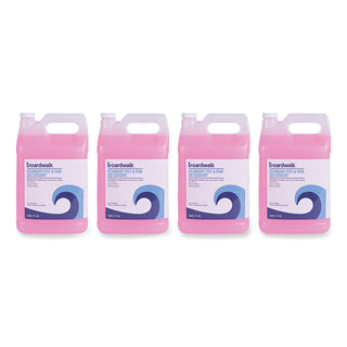 Boardwalk® Industrial Strength Pot and Pan Detergent, 1 gal Bottle, 4/Carton (BWK7714)