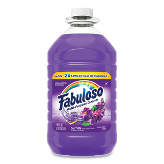 Fabuloso® Multi-use Cleaner, Lavender Scent, 169 oz Bottle (CPC61037882EA)