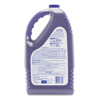 LYSOL® Brand Clean and Fresh Multi-Surface Cleaner, Lavender and Orchid Essence, 144 oz Bottle (RAC88786EA) (RAC88786EA)