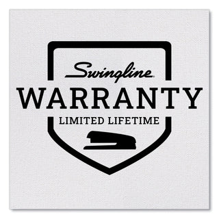 Swingline® Standard Stapler Value Pack, 15-Sheet Capacity, Black (SWI54551)