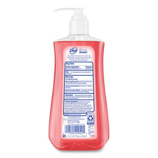 Dial® Professional Antibacterial Liquid Hand Soap, Pomegranate Tangerine Scent, 11 oz, 12/Carton (DIA20943)