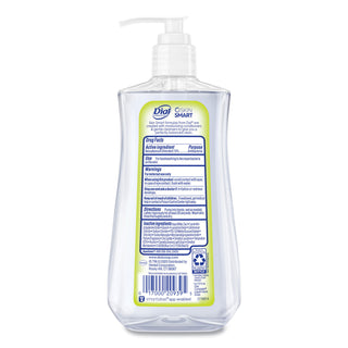 Dial® Professional Antibacterial Liquid Hand Soap, White Tea Scent, 11 oz Pump Bottle, 12/Carton (DIA20940)