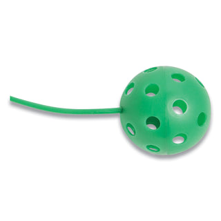 Champion Sports Swing Ball Set, Plastic, Assorted Colors, 6/Set (CSISBSET)