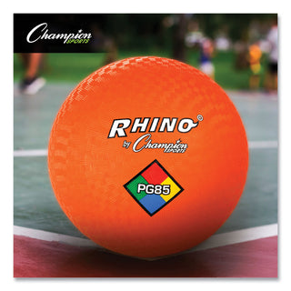 Champion Sports Playground Ball Set, Multi-Size, Multi-Color, Nylon, 14/Set (CSIUPGSET1)