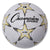 Champion Sports VIPER Soccer Ball, Size 3, 7 1/4"- 7 1/2" dia., White (CSIVIPER3)