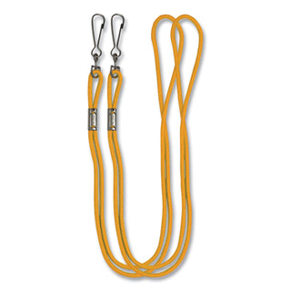 Champion Sports Lanyard, J-Hook Style, 20" Long, Assorted Colors, 12/Pack (CSI126ASST)