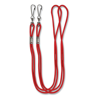 Champion Sports Lanyard, J-Hook Style, 20" Long, Assorted Colors, 12/Pack (CSI126ASST)