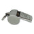 Champion Sports Sports Whistle, Heavy Weight, Metal, Silver (CSI401)