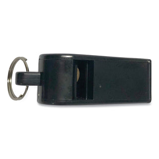 Champion Sports Sports Whistle, Medium Weight, Plastic, Black (CSI601)