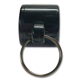 Champion Sports Sports Whistle, Medium Weight, Plastic, Black (CSI601)