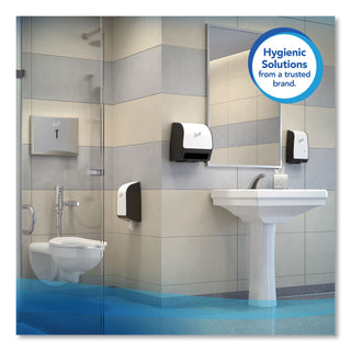 Scott® Hygienic Bath Tissue, Septic Safe, 2-Ply, White, 250/Pack, 36 Packs/Carton (KIM48280)
