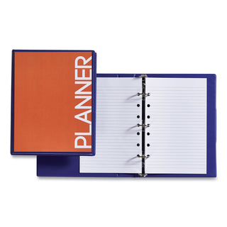 Avery® Mini Size Binder Filler Paper, 7-Hole, 5.5 x 8.5, Narrow Rule, 100/Pack (AVE14230)