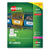 Avery® Durable Permanent ID Labels with TrueBlock Technology, Laser Printers, 0.66 x 1.75, White, 60/Sheet, 50 Sheets/Pack (AVE61533)
