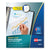 Avery® Quick Top & Side Loading Sheet Protectors, Letter, Non-Glare, 50/Box (AVEQL119G50)