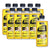 Goo Gone® Original Cleaner, Citrus Scent, 8 oz Bottle, 12/Carton (WMN2087)
