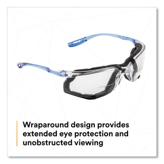 3M™ Virtua Safety Glass, Blue (MMM1187200000) (MMM118720000020)