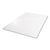 Floortex® Cleartex Ultimat Polycarbonate Chair Mat for Low/Medium Pile Carpet, 48 x 60, Clear (FLRER1115223ER) (FLRER1115223ER)