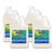 Softsoap® Liquid Hand Soap Refill with Aloe, Aloe Vera Fresh Scent, 1 gal Refill Bottle, 4/Carton (CPC61036483CT)