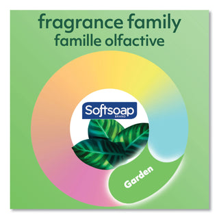 Softsoap® Liquid Hand Soap Refill with Aloe, Aloe Vera Fresh Scent, 1 gal Refill Bottle, 4/Carton (CPC61036483CT)