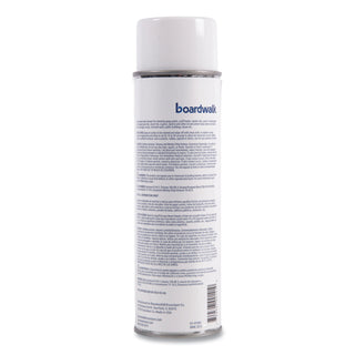 Boardwalk® Vandalism Mark Remover, 16 oz Aerosol Spray, 12/Carton (BWK351ACT)