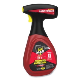 Raid® MAX Perimeter Protection, 30 oz Bottle (SJN335684EA)