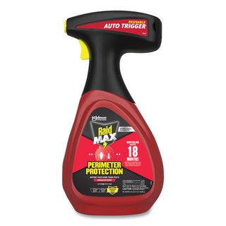 Raid® MAX Perimeter Protection, 30 oz Bottle (SJN335684EA)