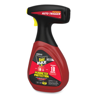 Raid® MAX Perimeter Protection, 30 oz Bottle (SJN335684EA)