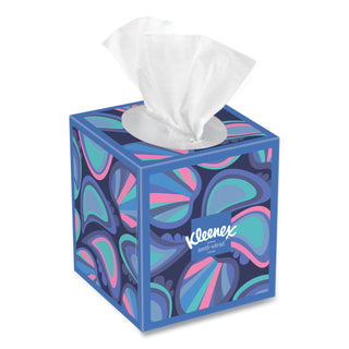 Kleenex® Anti-Viral Facial Tissue, 3-Ply, White, 55 Sheets/Box, 27 Boxes/Carton (KCM54505)