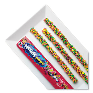Nestlé® Nerds Rope Candy, Fruity, 0.92 oz Individually Wrapped, 24/Carton (GRR22002136)