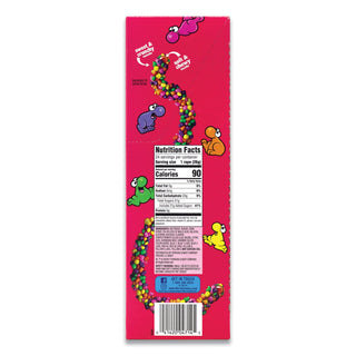 Nestlé® Nerds Rope Candy, Fruity, 0.92 oz Individually Wrapped, 24/Carton (GRR22002136)