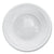 Dart® Plastic Bowls, 5-6 Ounces, White, Round, 125/Pack (DCC5BWWF)